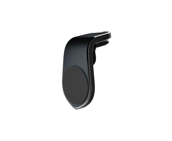 Универсальный автодержатель ColorWay Magnetic Metallic Air Vent-1 Black (CW-CHM04-BK)