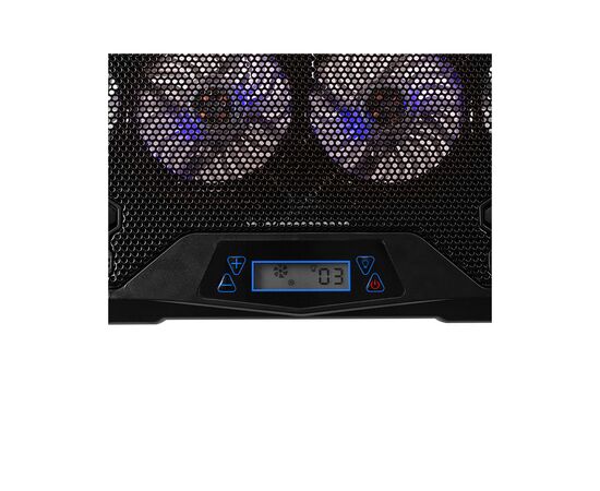 Подставка для ноутбука HiSmart DCX-A103 (HS083144), изображение 2 Подставка для ноутбука HiSmart DCX-A103 (HS083144), изображение 2