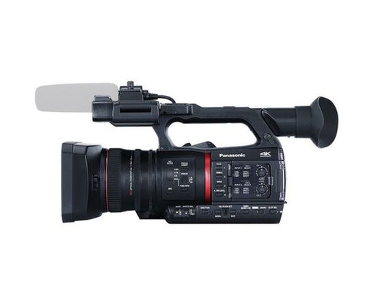 Цифровая видеокамера Panasonic AG-CX350EJ, изображение 3 Цифровая видеокамера Panasonic AG-CX350EJ, изображение 3
