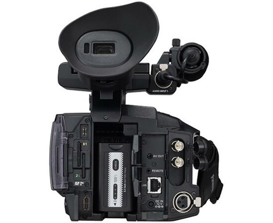 Цифровая видеокамера Panasonic AG-CX350EJ, изображение 4 Цифровая видеокамера Panasonic AG-CX350EJ, изображение 4