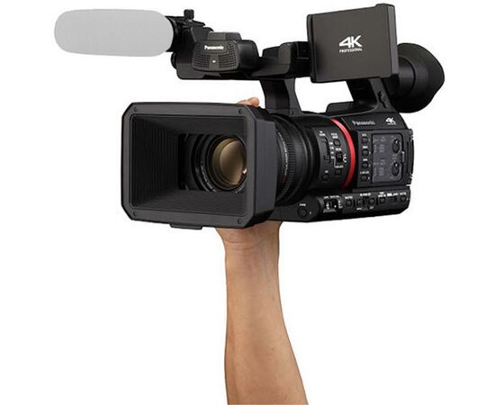 Цифровая видеокамера Panasonic AG-CX350EJ, изображение 5 Цифровая видеокамера Panasonic AG-CX350EJ, изображение 5