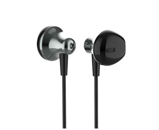 Наушники ColorWay Slim 3.5 mm Wired Earphone Blast 1 Black (CW-WD01BK), изображение 7 Наушники ColorWay Slim 3.5 mm Wired Earphone Blast 1 Black (CW-WD01BK), изображение 7