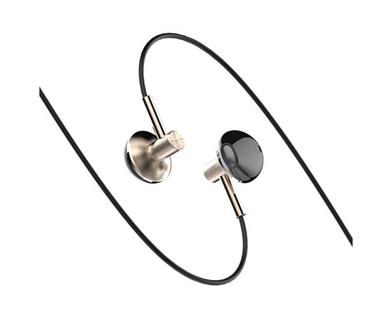 Наушники ColorWay Slim 3.5 mm Wired Earphone Blast 2 Black (CW-WD02BK), изображение 2 Наушники ColorWay Slim 3.5 mm Wired Earphone Blast 2 Black (CW-WD02BK), изображение 2