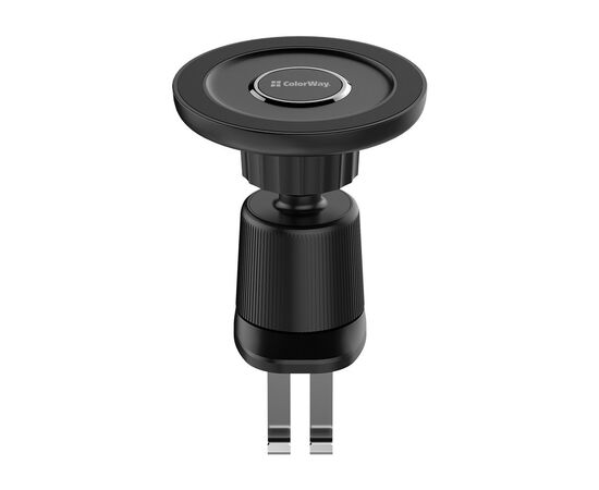 Універсальний автотримач ColorWay Magnetic Air Vent-5 (360° rotation) (CW-CHM15-BK)