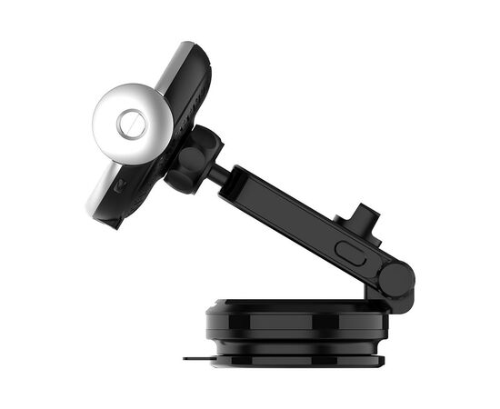 Универсальный автодержатель ColorWay AutoSense Car Wireless Charger 15W (Dashboard + Air Vent) (CW-CHAW039Q-BK)