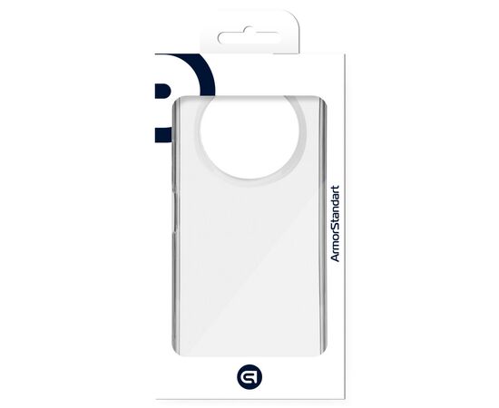 Чехол для мобильного телефона Armorstandart Air Force Xiaomi Redmi A3 Transparent (ARM74416), изображение 2