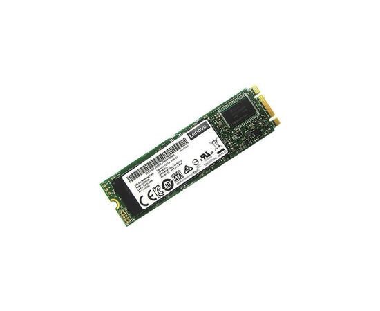 Накопитель SSD для сервера Lenovo M.2 5300 480GB SATA 6Gbps Non-Hot Swap SSD (4XB7A17073)