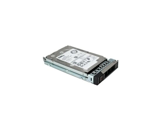 Жорсткий диск для сервера Dell 2.4TB SAS ISE 12Gbps 10K 512e 2.5in with 3.5in HYB CARR Hot-Plug (161-BCFV)