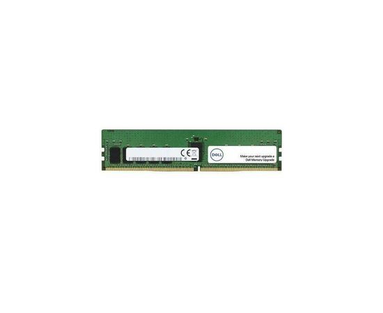 Модуль памяти для сервера Dell EMC DDR4 16GB UDIMM 3200MT/s ECC (370-AGQV)