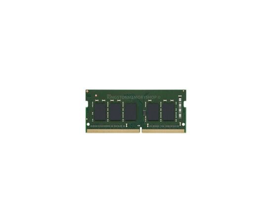 Модуль памяти для сервера Kingston DDR4 8GB 2666 ECC SO-DIMM (KSM26SES8/8HD)