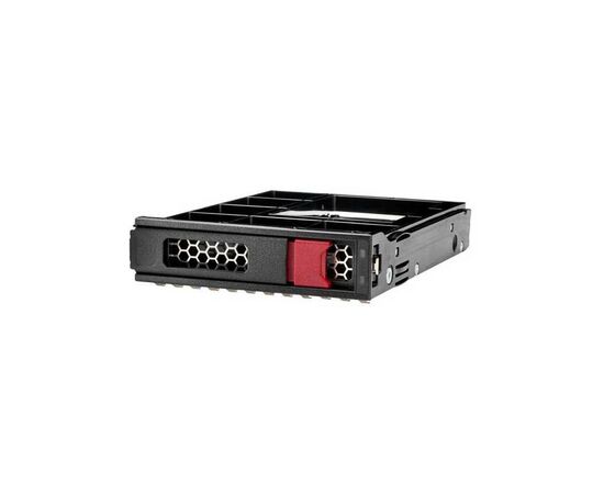 Накопичувач SSD для сервера HPE 960GB SATA RI LFF LPC MV SSD (P47808-B21)