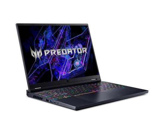 Ноутбук Acer Predator Helios 16 PH16-72 (NH.QR9EU.001), изображение 2 Ноутбук Acer Predator Helios 16 PH16-72 (NH.QR9EU.001), изображение 2