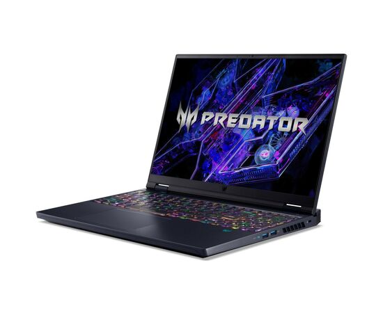 Ноутбук Acer Predator Helios 16 PH16-72 (NH.QR9EU.001), изображение 3 Ноутбук Acer Predator Helios 16 PH16-72 (NH.QR9EU.001), изображение 3