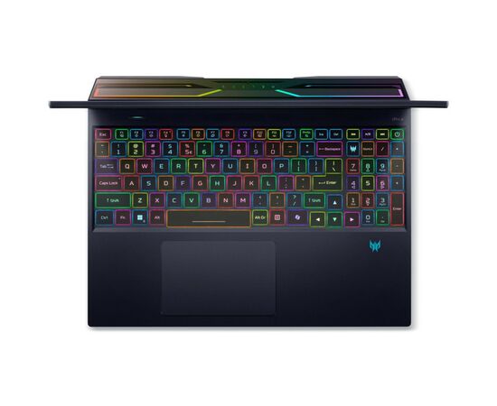 Ноутбук Acer Predator Helios 16 PH16-72 (NH.QR9EU.001), изображение 7 Ноутбук Acer Predator Helios 16 PH16-72 (NH.QR9EU.001), изображение 7