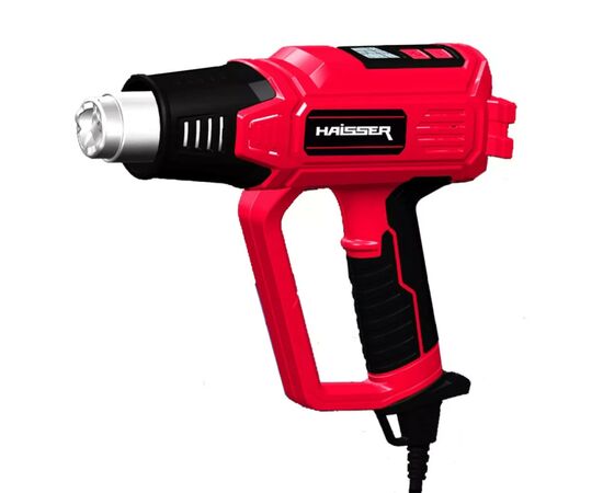 Строительный фен HAISSER HG-20D (120282)