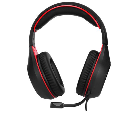 Наушники Xtrike ME GH-710 Rainbow Black (GH-710), изображение 4 Наушники Xtrike ME GH-710 Rainbow Black (GH-710), изображение 4