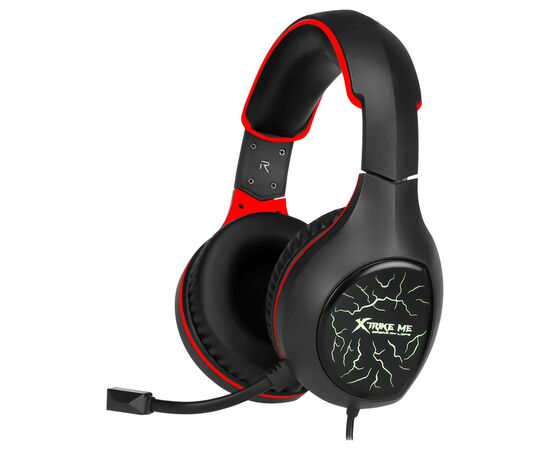 Наушники Xtrike ME GH-710 Rainbow Black (GH-710)