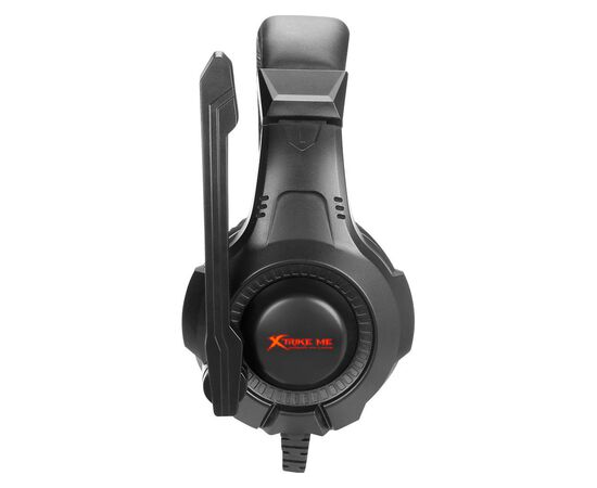 Наушники Xtrike ME HP-311 Rainbow Black (HP-311), изображение 2 Наушники Xtrike ME HP-311 Rainbow Black (HP-311), изображение 2