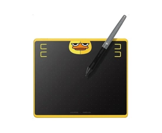 Графічний планшет Huion HS64 Special Edition (HS64SE)