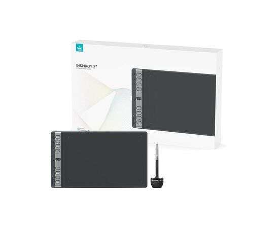 Графічний планшет Huion Inspiroy 2 L (H1061P), зображення 4 Графічний планшет Huion Inspiroy 2 L (H1061P), зображення 4
