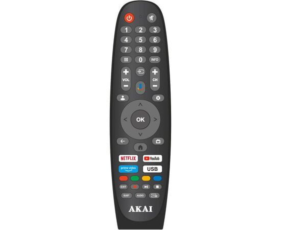 Телевизор Akai AK50D23QUG, изображение 5 Телевизор Akai AK50D23QUG, изображение 5