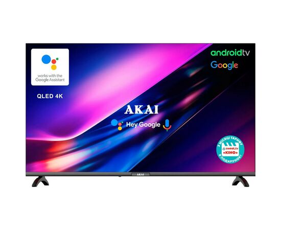 Телевізор Akai AK50D23QUG
