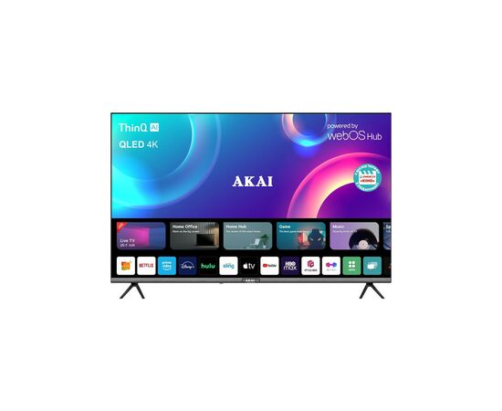 Телевизор Akai AK55QHD23W