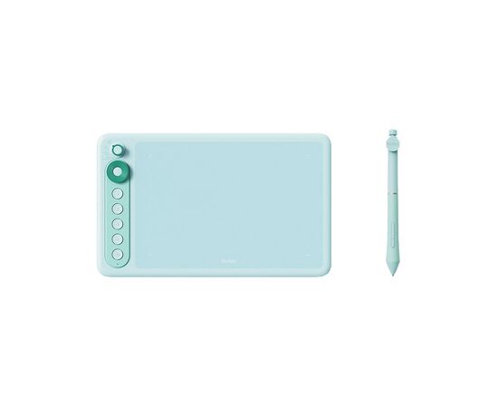 Графический планшет Parblo Intangbo X7 Green (INTANGBOX7G)