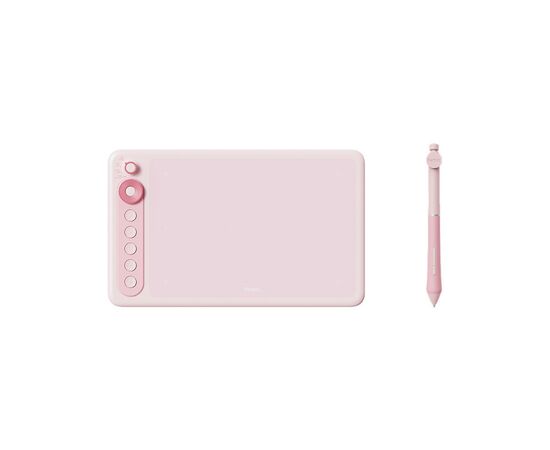 Графический планшет Parblo Intangbo X7 Pink (INTANGBOX7P)
