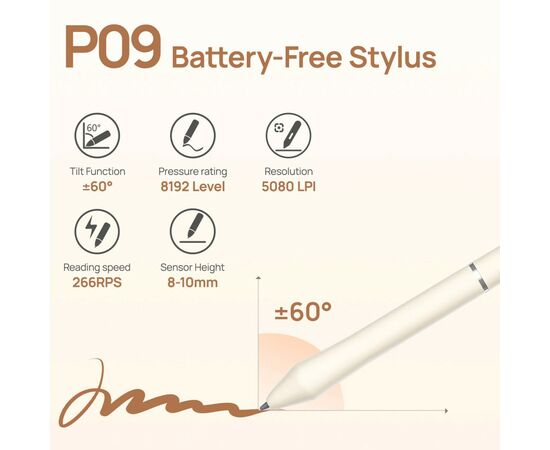 Графический планшет Parblo Ninos Q Mobile (NINOSQ), изображение 5 Графический планшет Parblo Ninos Q Mobile (NINOSQ), изображение 5