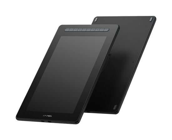 Графический планшет XP-Pen JPCD160FH_BK (Artist 16 Pen Display (2nd Gen) Black), изображение 10 Графический планшет XP-Pen JPCD160FH_BK (Artist 16 Pen Display (2nd Gen) Black), изображение 10