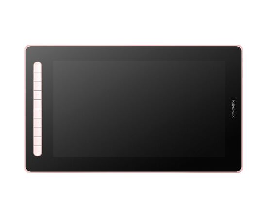 Графический планшет XP-Pen JPCD160FH_PK (Artist 16 Pen Display (2nd Gen) Pink), изображение 2 Графический планшет XP-Pen JPCD160FH_PK (Artist 16 Pen Display (2nd Gen) Pink), изображение 2