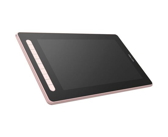 Графический планшет XP-Pen JPCD160FH_PK (Artist 16 Pen Display (2nd Gen) Pink), изображение 3 Графический планшет XP-Pen JPCD160FH_PK (Artist 16 Pen Display (2nd Gen) Pink), изображение 3