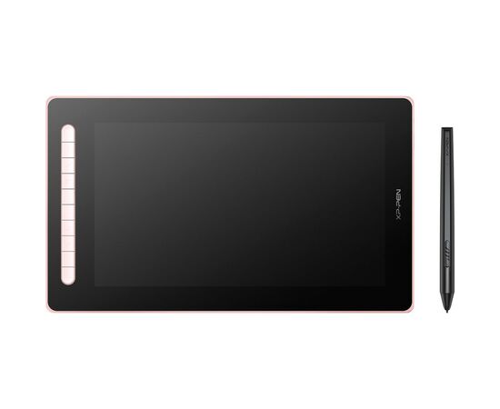 Графический планшет XP-Pen JPCD160FH_PK (Artist 16 Pen Display (2nd Gen) Pink)
