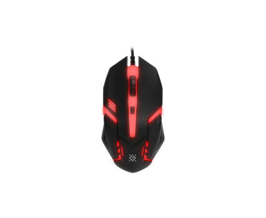 Комплект Defender Glion C-123 USB UA Black (45122), изображение 3 Комплект Defender Glion C-123 USB UA Black (45122), изображение 3