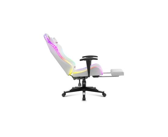 Кресло игровое Defender Watcher RGB White (64336), изображение 5 Кресло игровое Defender Watcher RGB White (64336), изображение 5