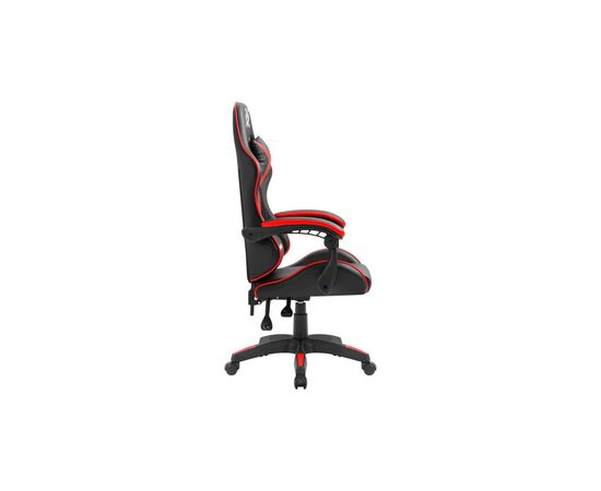 Кресло игровое Defender xCom Black/Red (64337), изображение 3 Кресло игровое Defender xCom Black/Red (64337), изображение 3