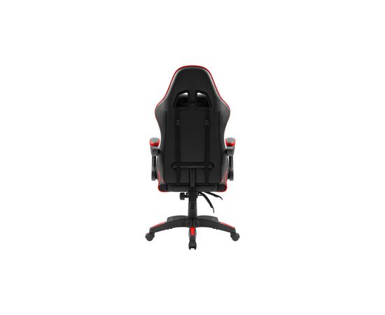 Кресло игровое Defender xCom Black/Red (64337), изображение 4 Кресло игровое Defender xCom Black/Red (64337), изображение 4