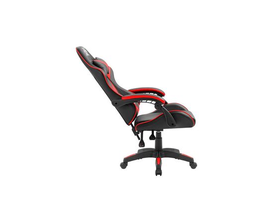 Кресло игровое Defender xCom Black/Red (64337), изображение 6 Кресло игровое Defender xCom Black/Red (64337), изображение 6