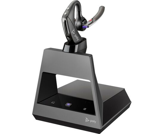 Наушники Poly Voyager 5200-M USB-A HS (8H5Q3AA), изображение 3 Наушники Poly Voyager 5200-M USB-A HS (8H5Q3AA), изображение 3