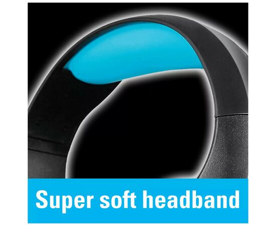 Навушники Sandberg Twister Headset Led Black (125-79), зображення 4 Навушники Sandberg Twister Headset Led Black (125-79), зображення 4