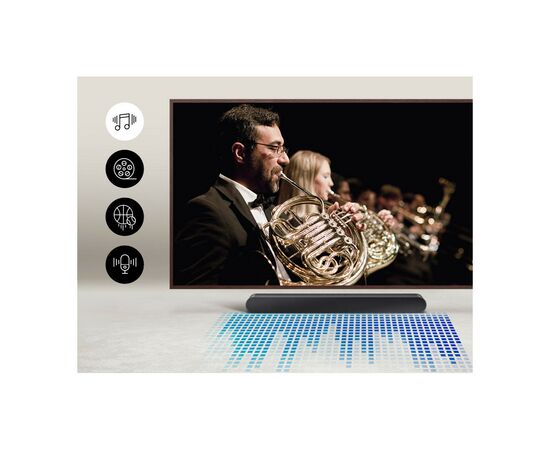 Акустическая система Samsung HW-S50B (HW-S50B/UA), изображение 12