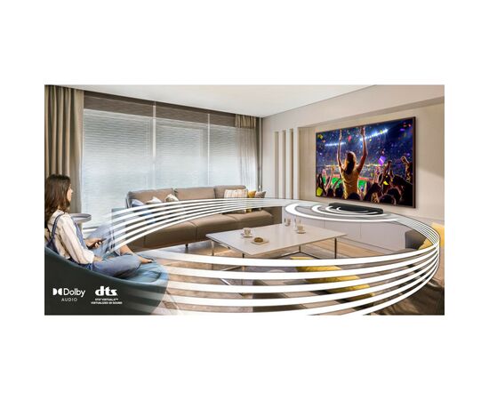 Акустическая система Samsung HW-S50B (HW-S50B/UA), изображение 9