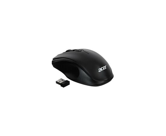 Мишка Acer OMR030 Wireless Black (ZL.MCEEE.02A), зображення 3 Мишка Acer OMR030 Wireless Black (ZL.MCEEE.02A), зображення 3