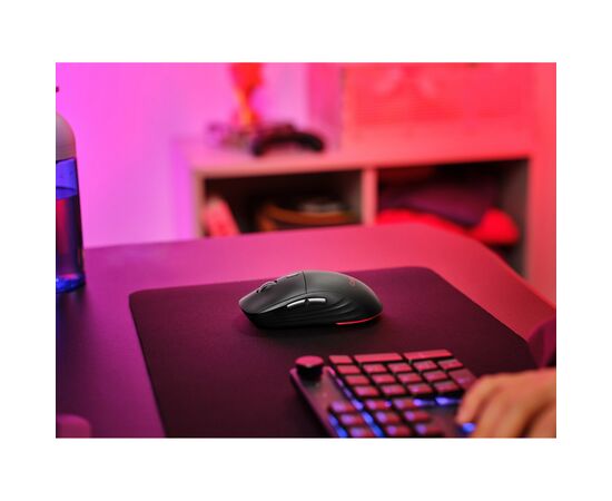 Мишка Trust GXT 926 Redex II Wireless/USB-A/USB-C Black (25126), зображення 10 Мишка Trust GXT 926 Redex II Wireless/USB-A/USB-C Black (25126), зображення 10
