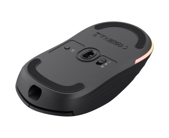 Мишка Trust GXT 926 Redex II Wireless/USB-A/USB-C Black (25126), зображення 6 Мишка Trust GXT 926 Redex II Wireless/USB-A/USB-C Black (25126), зображення 6