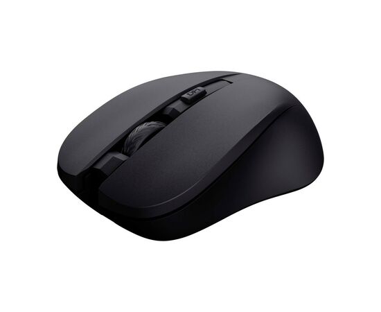 Мышка Trust Mydo Silent Wireless Black (25084), изображение 2 Мышка Trust Mydo Silent Wireless Black (25084), изображение 2