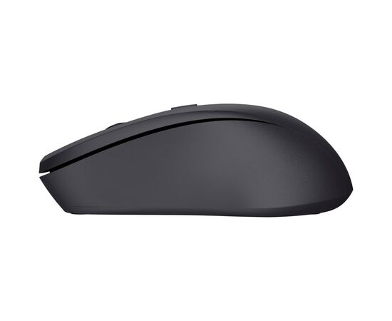 Мышка Trust Mydo Silent Wireless Black (25084), изображение 3 Мышка Trust Mydo Silent Wireless Black (25084), изображение 3