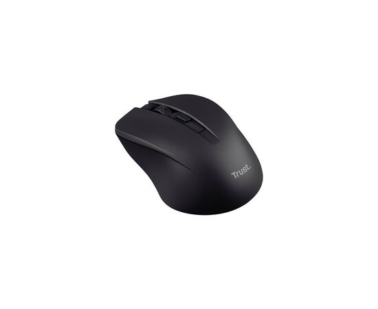 Мышка Trust Mydo Silent Wireless Black (25084), изображение 4 Мышка Trust Mydo Silent Wireless Black (25084), изображение 4