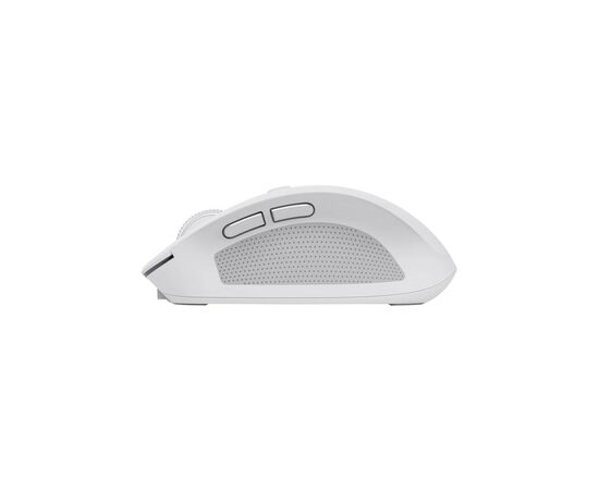 Мишка Trust Ozza compact Bluetooth/Wireless/USB-A White (24933), зображення 4 Мишка Trust Ozza compact Bluetooth/Wireless/USB-A White (24933), зображення 4